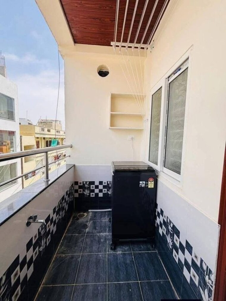 Kitchen, neha-residency-kondapur 1 RK 600 Sq.Ft. Apartment In Kondapur Hyderabad 10513177