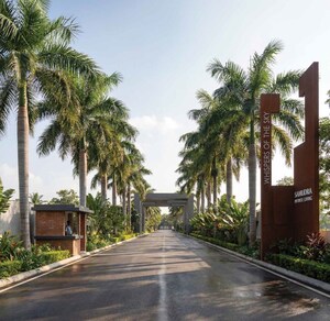 4 BHK Villa – Exterior View View at Sumudra Residency, Chandapura Anekal Road - for Sale