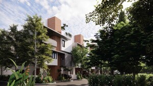 4 BHK Villa For Sale in Sumudra Residency, Chandapura Anekal Road