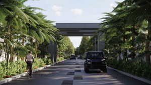 4 BHK Villa – Garden View at Sumudra Residency, Chandapura Anekal Road - for Sale