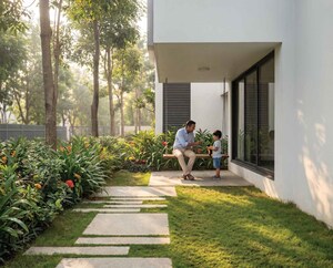 4 BHK Villa – Garden View at Sumudra Residency, Chandapura Anekal Road - for Sale
