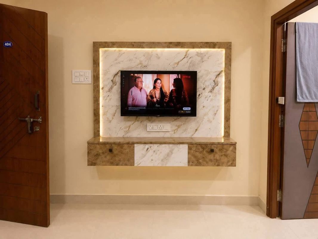 1 Rk  600 Sq.Ft. Apartment in Venkat Enclave Hitech City
