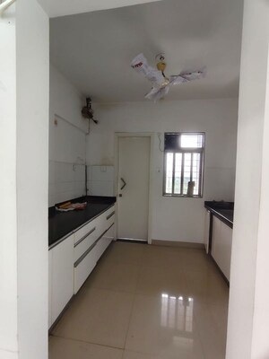 Kitchen in 3 BHK Apartment at Brahma F Residences, Kalyani Nagar – for Rent