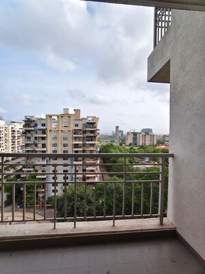 3 BHK Apartment – Exterior View View at Brahma F Residences, Kalyani Nagar - for Rent
