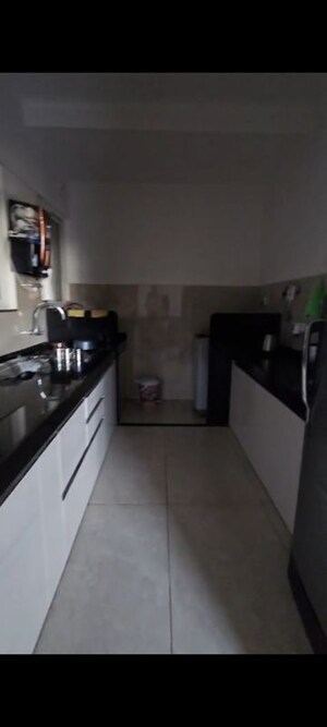 Kitchen in 1 BHK Apartment at Vilas Javdekar Yashone Eternitee, Hinjewadi – for Rent