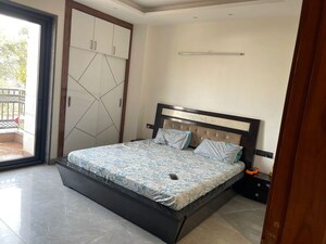 3 BHK Builder Floor For Rent in Sector 63