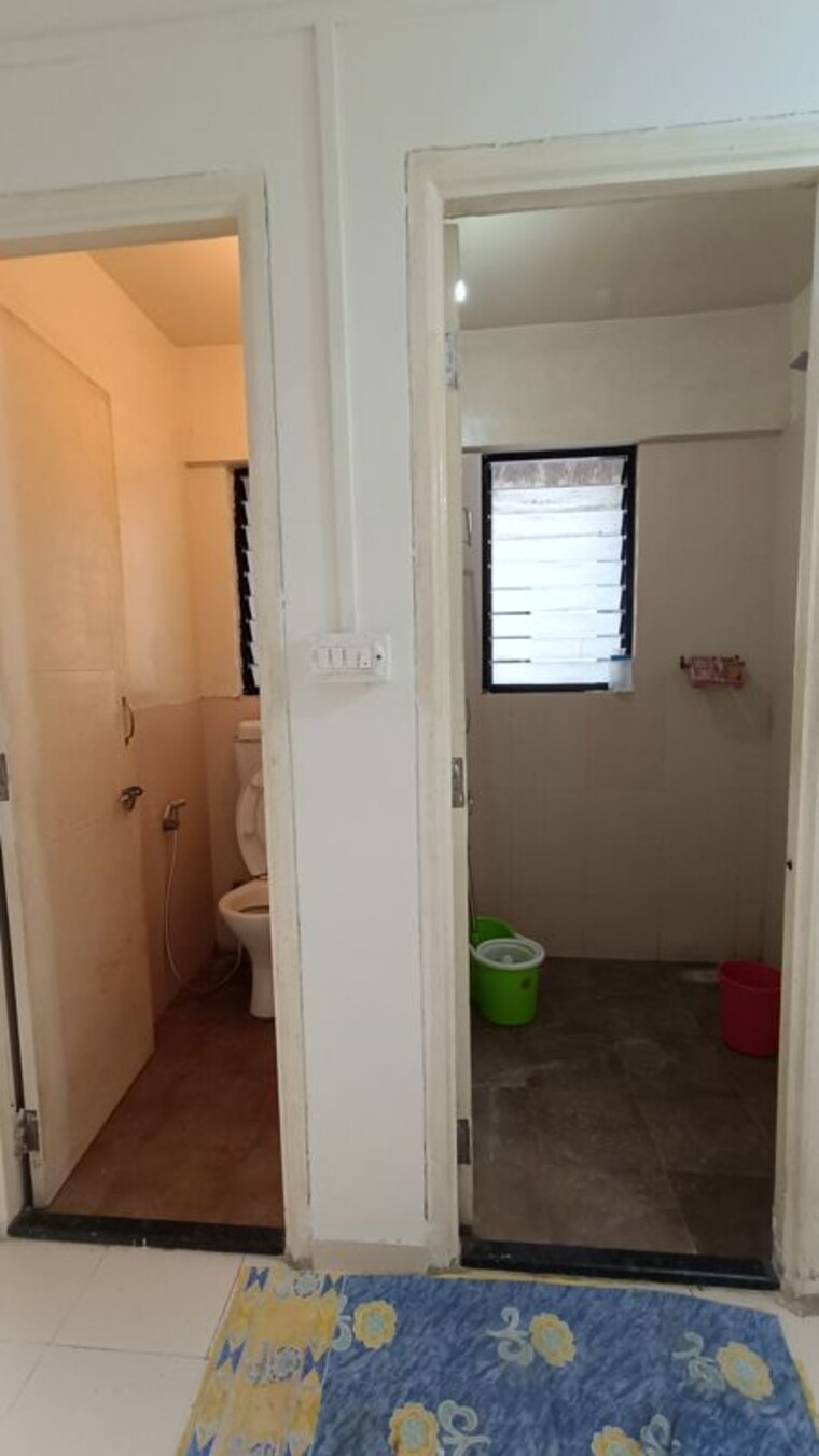 Bathroom, kohinoor-riverdale 1 Bedroom 700 Sq.Ft. Apartment In Kharadi Pune 10513196
