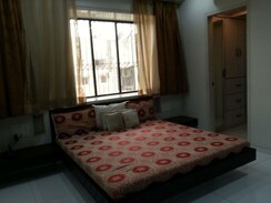 2 BHK + Servant Room Apartment For Rent in Vikas Apartment Fort