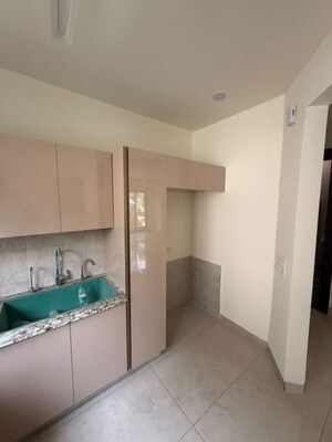 Kitchen in 4 BHK Apartment at Panchsheel Park – for Rent