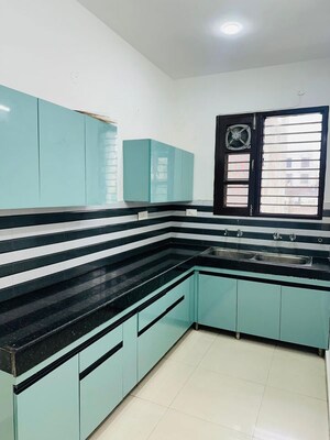 Kitchen/pantry in 4 BHK Independent House at MS Enclave Zirakpur, Dhakoli – for Sale