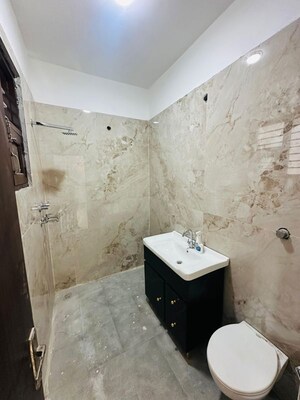 Washroom in 4 BHK Independent House at MS Enclave Zirakpur, Dhakoli – for Sale
