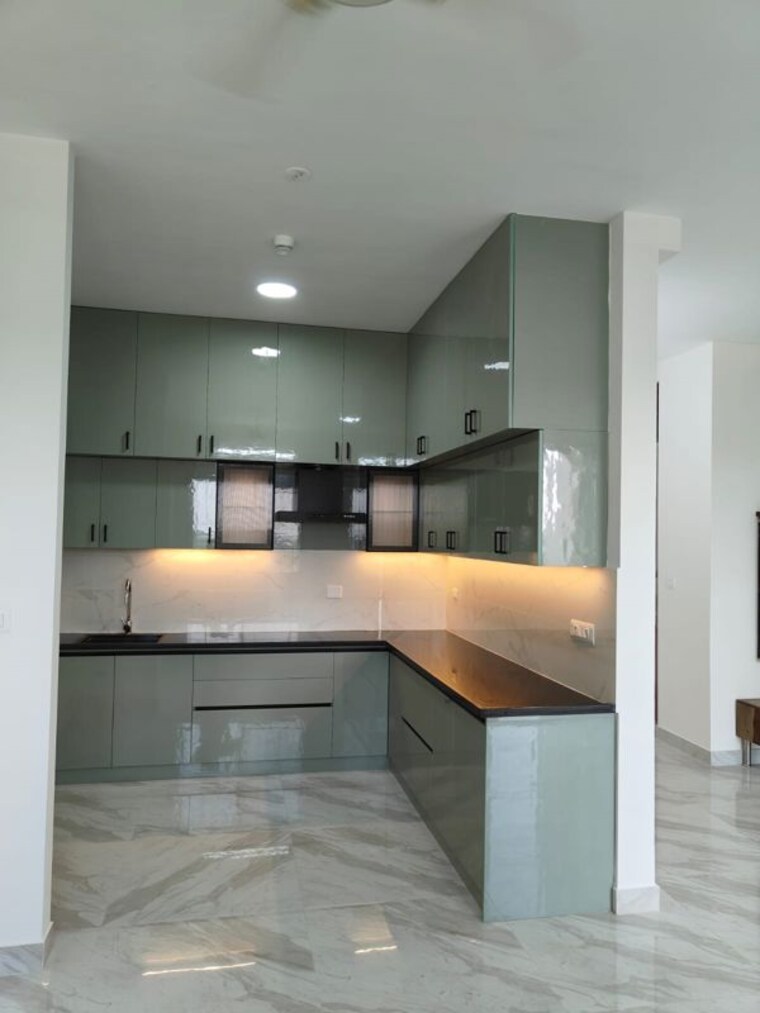 Kitchen, concorde-auriga 3 Bedroom 1317 Sq.Ft. Apartment In Kr Puram Bangalore 10513220