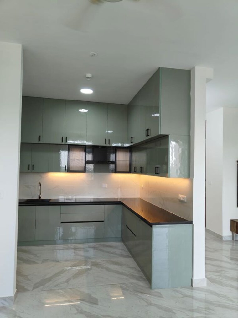 Kitchen, concorde-auriga 3 Bedroom 1317 Sq.Ft. Apartment In Kr Puram Bangalore 10513220