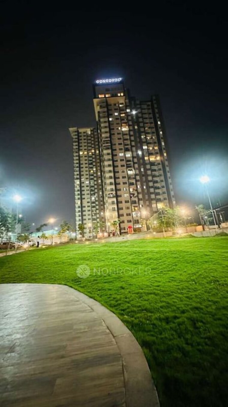 Exterior View, concorde-auriga 3 Bedroom 1317 Sq.Ft. Apartment In Kr Puram Bangalore 10513220