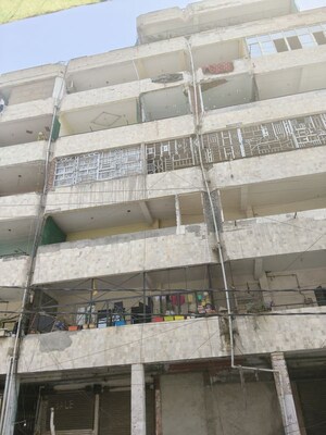  Apartment – Exterior View View at Rajendra Nagar Sector 5 - for Sale