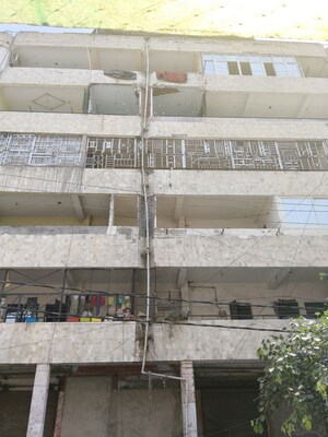  Apartment – Exterior View View at Rajendra Nagar Sector 5 - for Sale