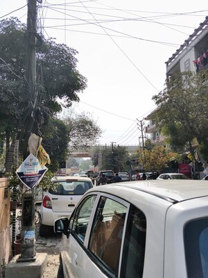  Apartment – Exterior View View at Rajendra Nagar Sector 5 - for Sale