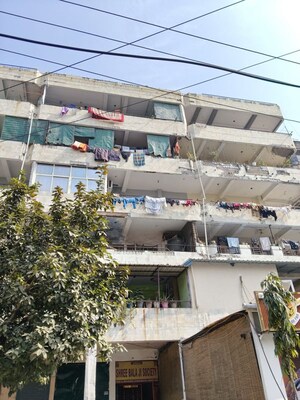  Apartment – Exterior View View at Rajendra Nagar Sector 5 - for Sale