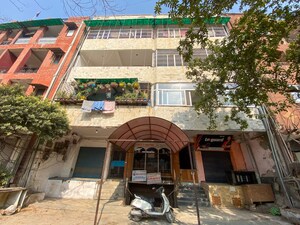  Apartment – Exterior View View at Rajendra Nagar Sector 5 - for Sale