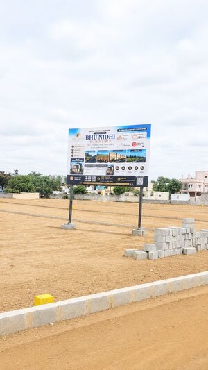  Plot For Sale in Electronic City