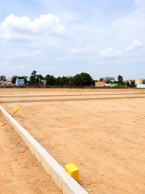 Plot Area in  Plot at Electronic City – for Sale