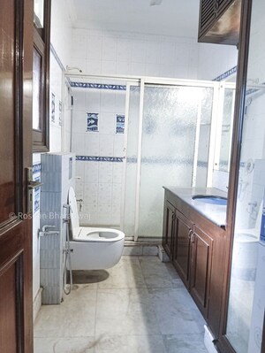 Kitchen in 3 BHK Apartment at Greater Kailash ii – for Rent