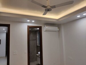 Building Lobby in 3 BHK Apartment at Greater Kailash ii – for Rent