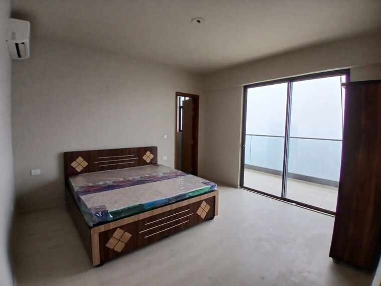 Bedroom, omaxe-the-nile 3 Bedroom 2082 Sq.Ft. Apartment In Sector 49 Gurgaon 10513225