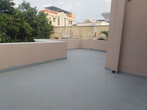 Balcony in 6 BHK Independent House at Hill View Banjara Hills, Banjara Hills – for Rent
