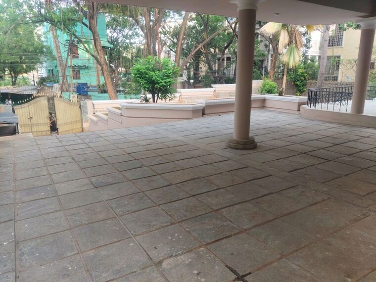  Parking, hill-view-banjara-hills 6 Bedroom 6000 Sq.Ft. Independent House In Banjara Hills Hyderabad 10513221