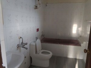 Bathroom in 6 BHK Independent House at Hill View Banjara Hills, Banjara Hills – for Rent