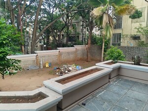 Balcony in 6 BHK Independent House at Hill View Banjara Hills, Banjara Hills – for Rent
