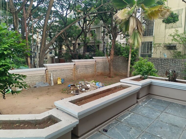 Balcony, hill-view-banjara-hills 6 Bedroom 6000 Sq.Ft. Independent House In Banjara Hills Hyderabad 10513221