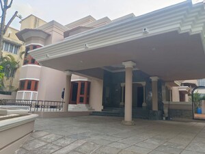 6 BHK Independent House – Exterior View View at Hill View Banjara Hills, Banjara Hills - for Rent