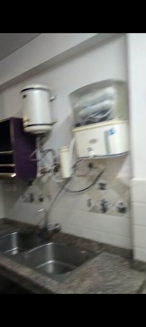 Bathroom in 3 BHK Builder Floor at Palam Vihar Residents Association, Palam Vihar – for Sale