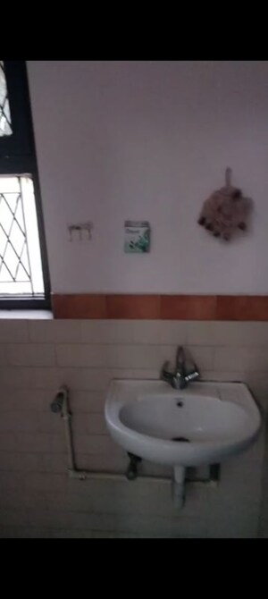 Bathroom in 3 BHK Builder Floor at Palam Vihar Residents Association, Palam Vihar – for Sale