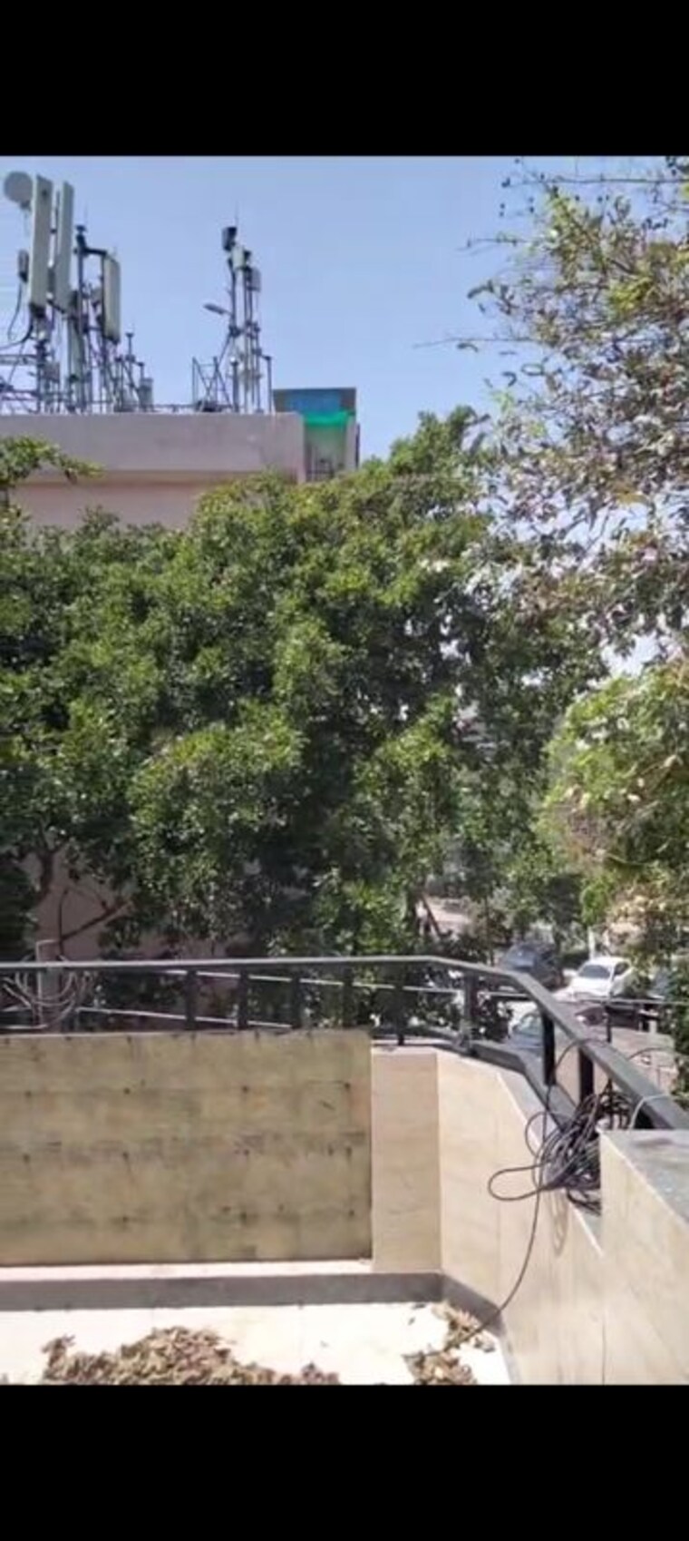 Balcony, palam-vihar-residents-association 3 Bedroom 1580 Sq.Ft. Builder Floor In Palam Vihar Gurgaon 10513209