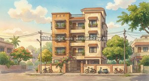  Apartment For Sale in Ambegaon