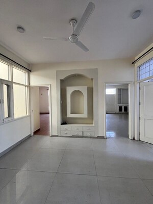 Building Lobby in 4 BHK Independent House at Sector 48 – for Rent