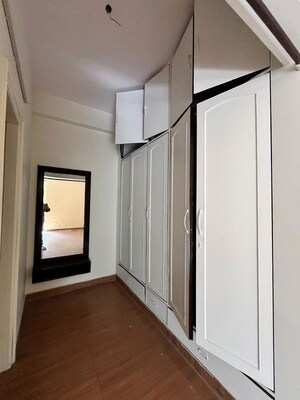Building Lobby in 4 BHK Independent House at Sector 48 – for Rent