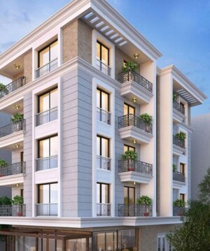 3 BHK Builder Floor For Sale in Alipore