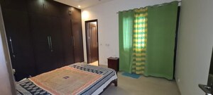 Bedroom in 3 BHK Apartment at Malviya Nagar – for Rent