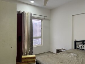 Bedroom in 1 BHK Apartment at Nyati Era, Dhanori – for Rent