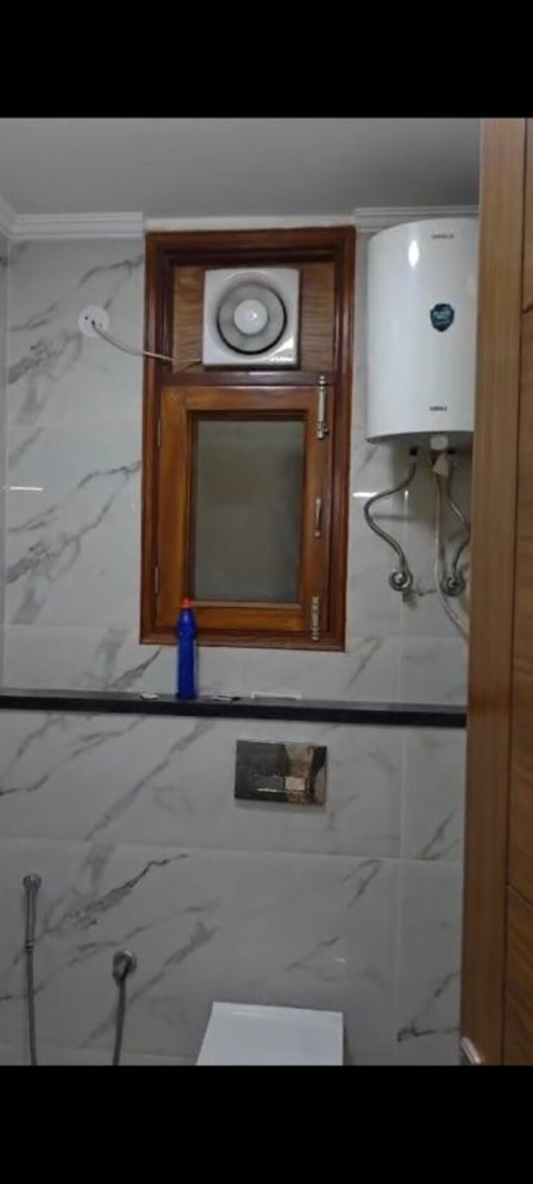 Bathroom, panchsheel vihar 2 Bedroom 584 Sq.Ft. Builder Floor In Panchsheel Vihar Delhi 10513309