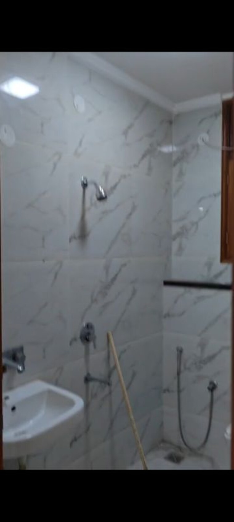 Bathroom, panchsheel vihar 2 Bedroom 584 Sq.Ft. Builder Floor In Panchsheel Vihar Delhi 10513309