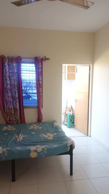 1 BHK 650 Sq.Ft. Apartment in Choice Goodwill Metropolis West