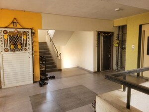 Staircase in  Apartment at Lohgaon – for Sale