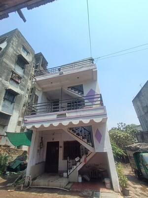  Independent House – Exterior View View at Tunki - for Sale
