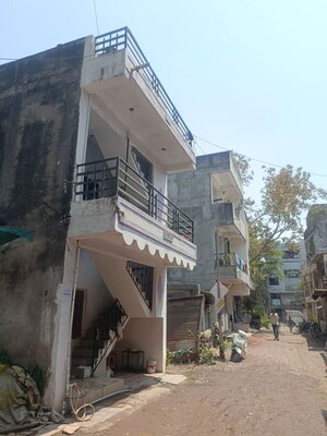  Independent House – Exterior View View at Tunki - for Sale