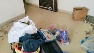 Bedroom in  Apartment at Dombivli East – for Sale